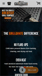 Mobile Screenshot of grillgrate.com